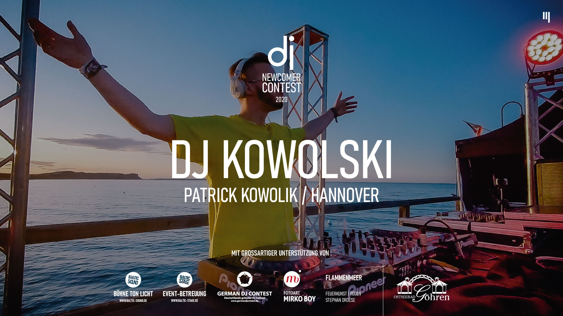 DJ KOWOLSKI