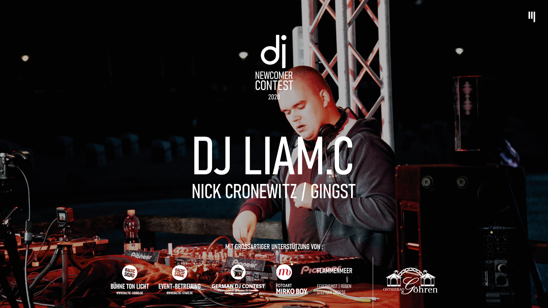 DJ LIAM.C