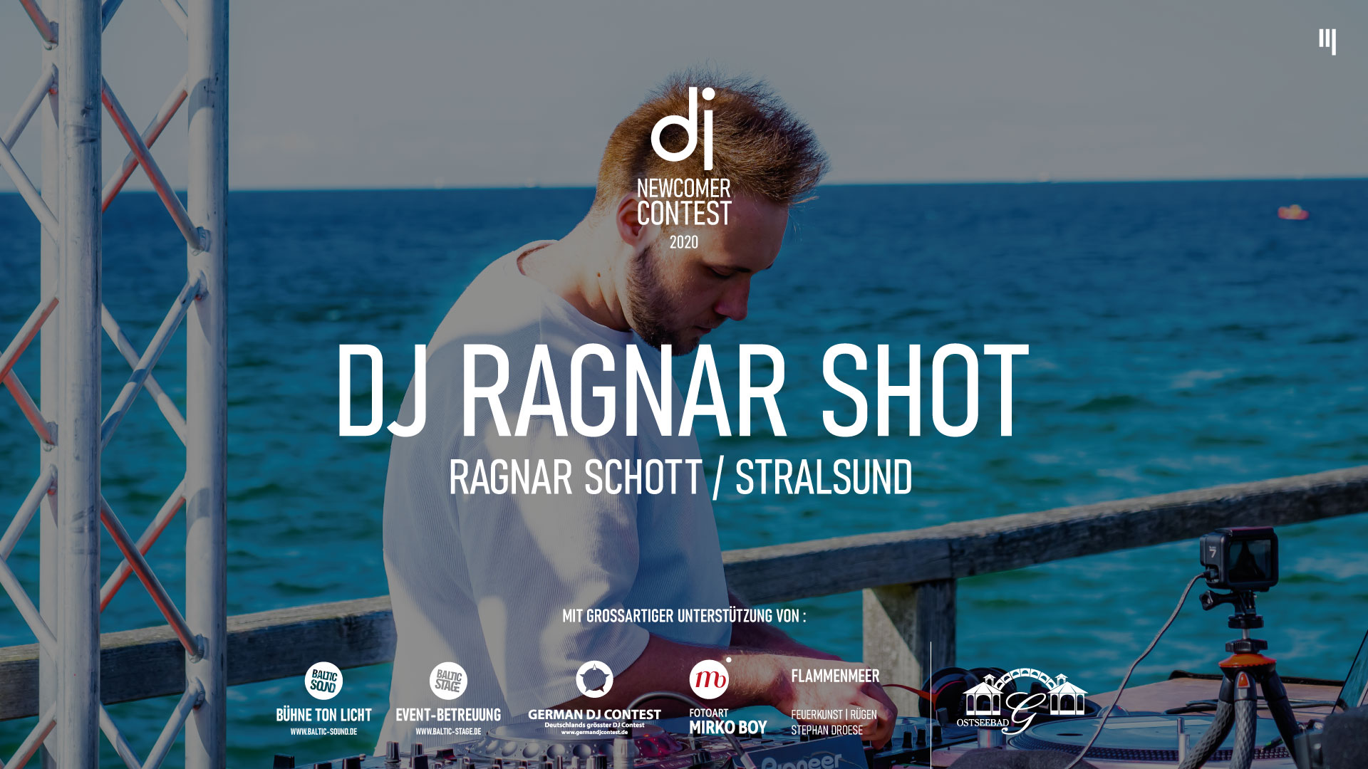 DJ RAGNAR SHOT