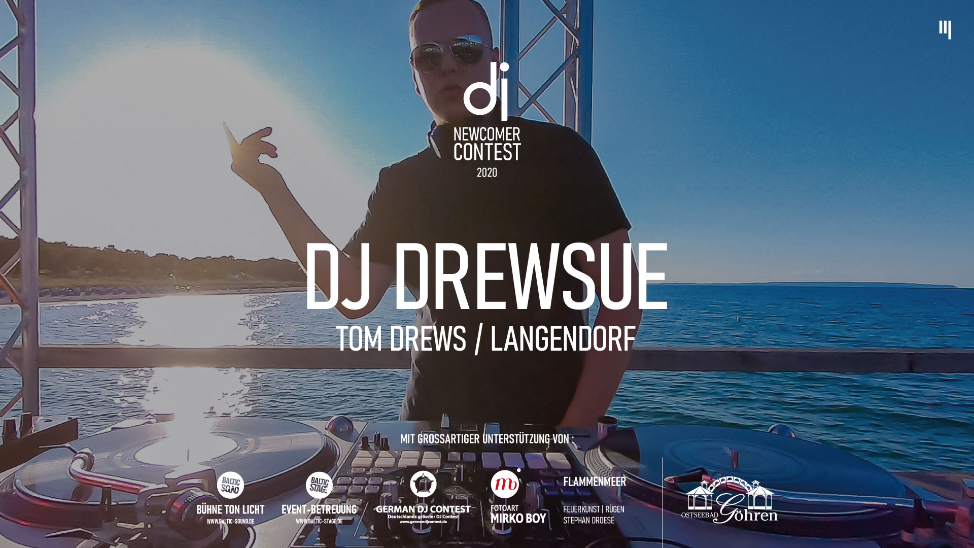 DJ DREWSUE